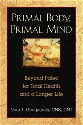 Book cover of Primal Body, Primal Mind (2nd ed.) by Unknown