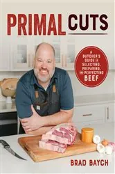Book cover of Primal Cuts by Brad Baych