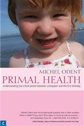 Book cover of Primal Health by Unknown