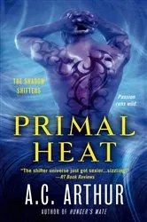 Book cover of Primal Heat by Susan Sizemore