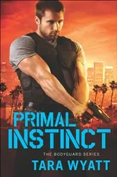 Book cover of Primal Instinct by Janie Crouch