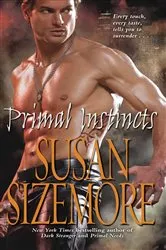 Book cover of Primal Instincts by Susan Sizemore