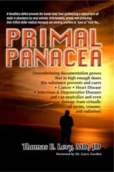 Book cover of Primal Panacea by Unknown