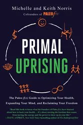 Book cover of Primal Uprising by Michelle Norris