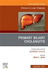 Book cover of Primary Biliary Cholangitis , An Issue of Clinics in Liver Disease, E-Book by John M.D., M.P.H, Binu V.