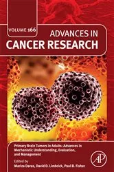 Book cover of Primary Brain Tumors in Adults: Advances in Mechanistic Understanding, Evaluation, and Management by Paul B. Fisher