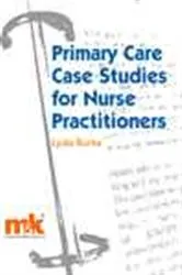 Book cover of Primary Care Case Studies by Lydia Burke