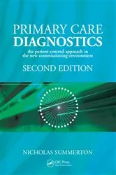 Book cover of Primary Care Diagnostics by Nicholas Summerton