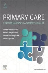 Book cover of Primary Care E-Book (6th ed.) by Buttaro PhD, AGPCNP-BC, FAANP, FNAP, Terry Mahan
