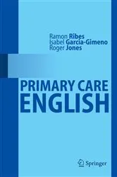 Book cover of Primary Care English by Ramón Ribes