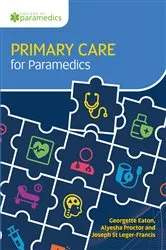 Book cover of Primary Care for Paramedics by Georgette Eaton
