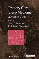 Book cover of Primary Care Sleep Medicine by Unknown