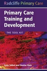 Book cover of Primary Care Training and Development by Unknown
