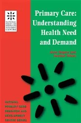 Book cover of Primary Care by Emily Hartzog