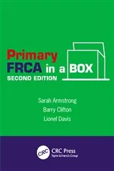 Book cover of Primary FRCA in a Box, Second Edition (2nd ed.) by Sarah Armstrong