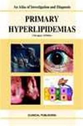 Book cover of Primary Hyperlipidemias by Unknown