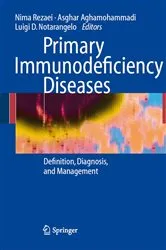 Book cover of Primary Immunodeficiency Diseases by Nima Rezaei