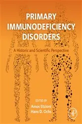 Book cover of Primary Immunodeficiency Disorders by Amos Etzioni