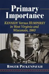 Book cover of Primary Importance by Roger Pickenpaugh