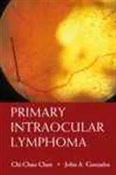 Book cover of Primary Intraocular Lymphoma by Chi-chao Chan