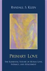Book cover of Primary Love by Randall S. Klein