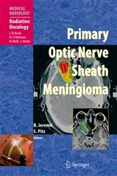 Book cover of Primary Optic Nerve Sheath Meningioma by Branislav Jeremic