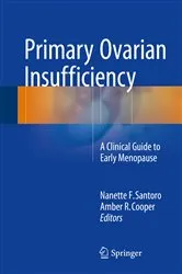 Book cover of Primary Ovarian Insufficiency by Nanette F. Santoro