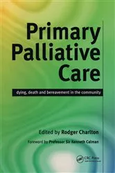 Book cover of Primary Palliative Care by Rodger Charlton