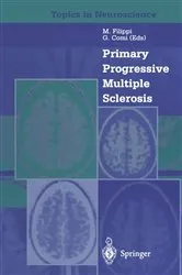 Book cover of Primary Progressive Multiple Sclerosis by M. Filippi