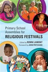 Book cover of Primary School Assemblies for Religious Festivals by Ronni Lamont