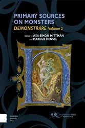 Book cover of Primary Sources on Monsters by Asa Simon Mittman