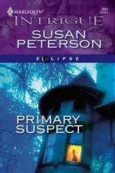 Book cover of Primary Suspect by Unknown