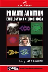 Book cover of Primate Audition by Asif A. Ghazanfar