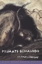 Book cover of Primate Behavior by Leonard A. Rosenblum