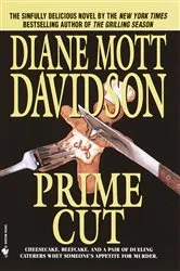 Book cover of Prime Cut by Diane Mott Davidson