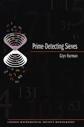 Book cover of Prime-Detecting Sieves (LMS-33) by Unknown