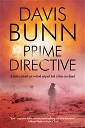 Book cover of Prime Directive by Davis Bunn