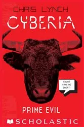 Book cover of Prime Evil (Cyberia, Book 3) by Chris Lynch