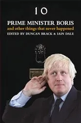 Book cover of Prime Minister Boris by Duncan Brack