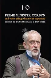 Book cover of Prime Minister Corbyn by Duncan Brack