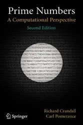 Book cover of Prime Numbers (2nd ed.) by Richard Crandall