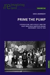 Book cover of Prime the Pump by Eamon Maher