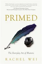 Book cover of Primed by Rachel Wei