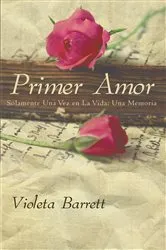 Book cover of Primer Amor by Violeta Barrett
