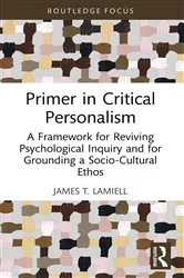 Book cover of Primer in Critical Personalism by James T. Lamiell