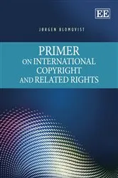 Book cover of Primer on International Copyright and Related Rights by Jørgen Blomqvist