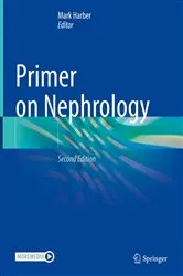 Book cover of Primer on Nephrology (2nd ed.) by Mark Harber