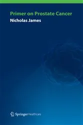 Book cover of Primer on Prostate Cancer by Unknown