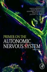 Book cover of Primer on the Autonomic Nervous System (3rd ed.) by Phillip A. Low