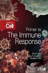 Book cover of Primer to the Immune Response (2nd ed.) by Unknown